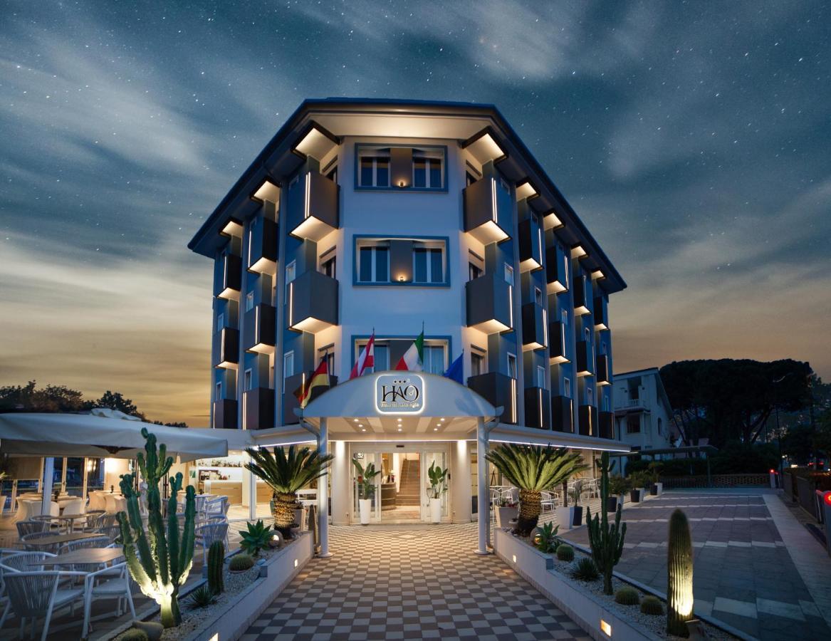 Hotel All'Orologio 3 Stelle Superior Каорле Экстерьер фото